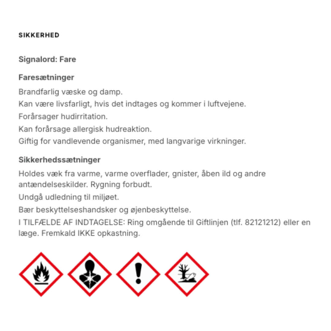 Blodappelsin 100 ml.