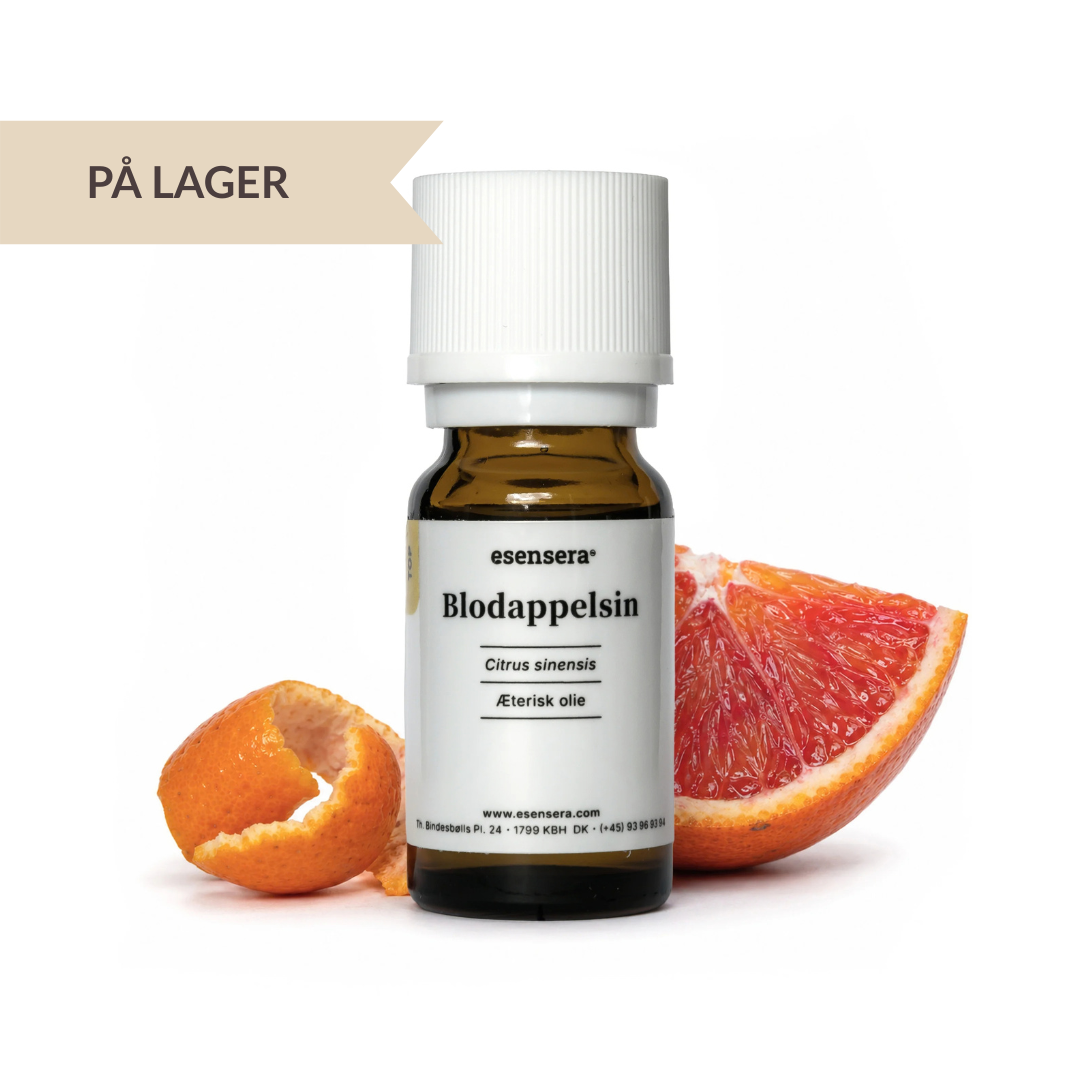 Blodappelsin 100 ml.