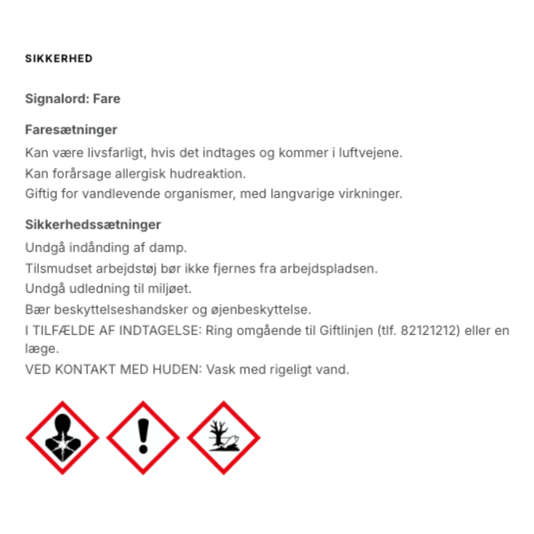 Cedertræ Atlas ØKO 100 ml.