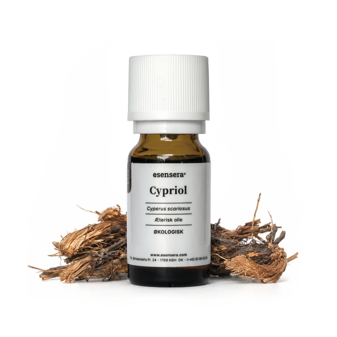 Duftprofil - Woody