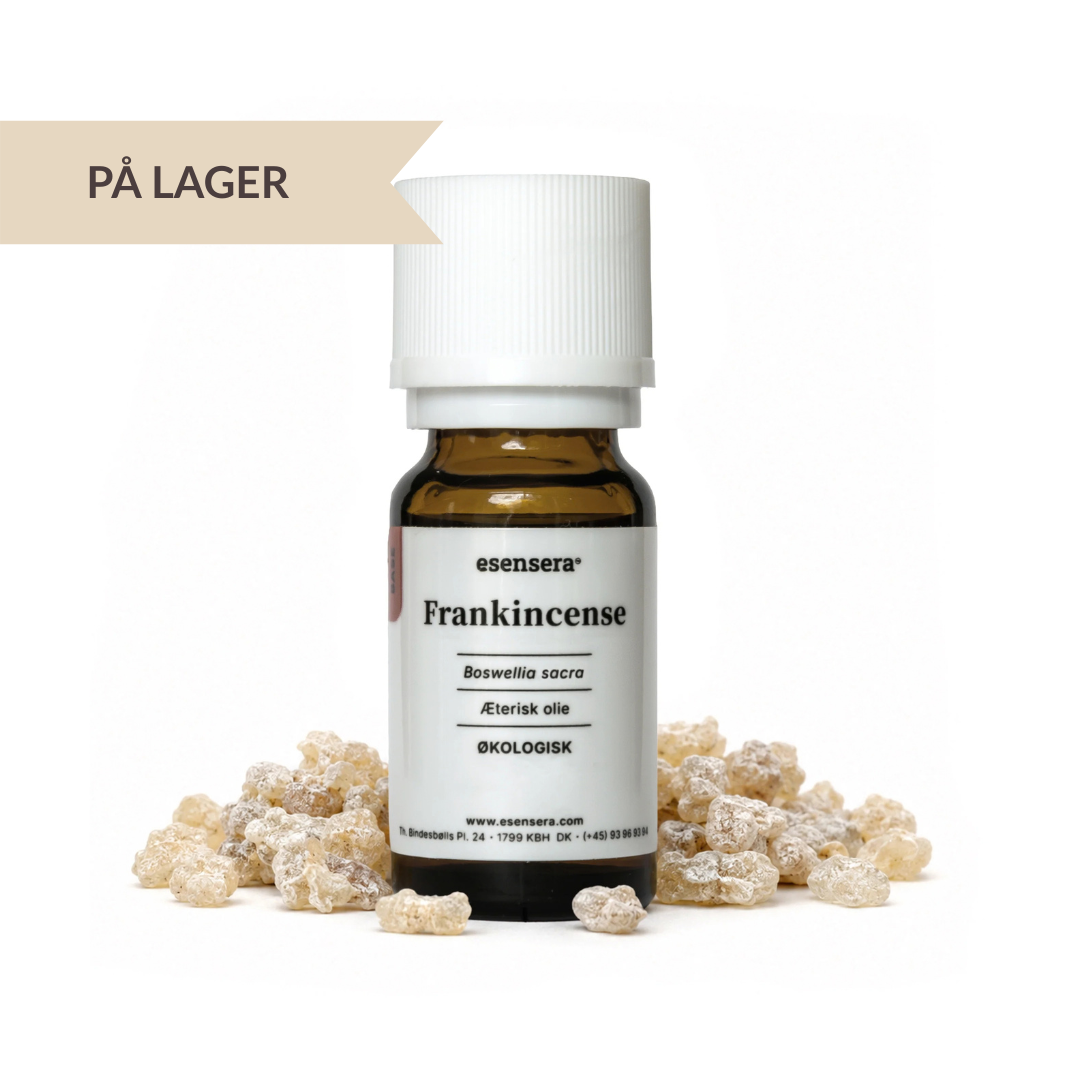 Frankincense ØKO 30 ml.