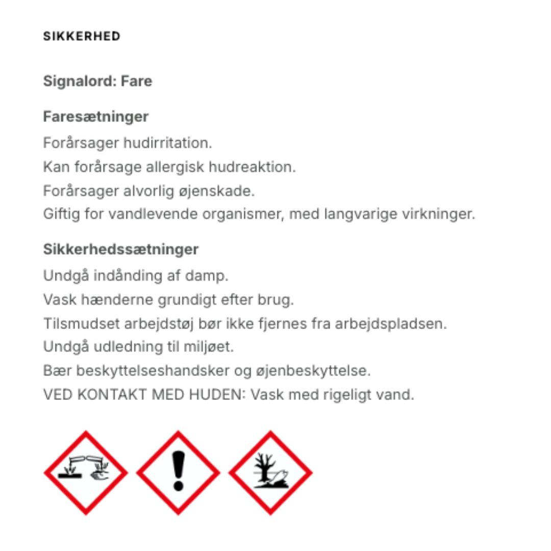 Geranium Egypten ØKO 30 ml.