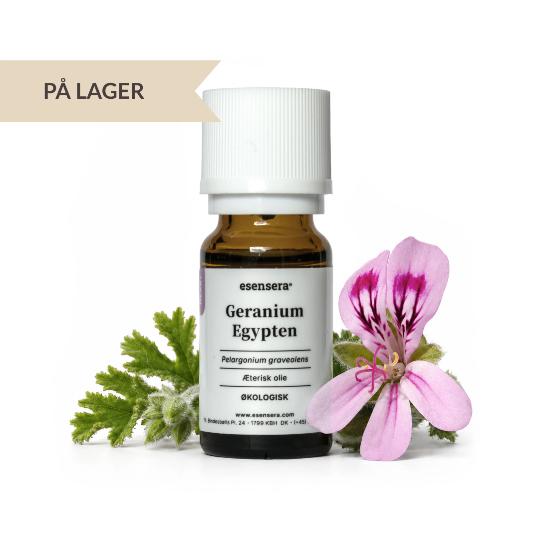 Geranium Egypten ØKO 30 ml.