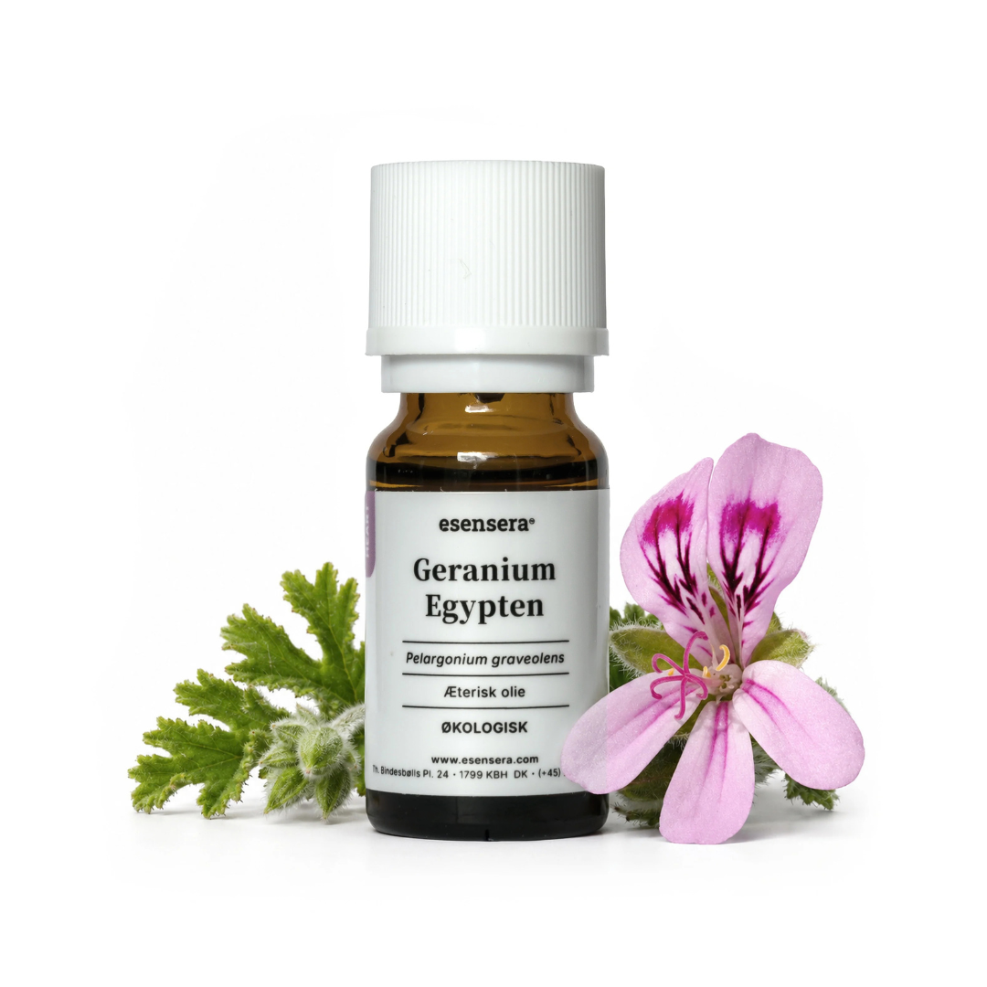 Geranium Egypten ØKO 30 ml.