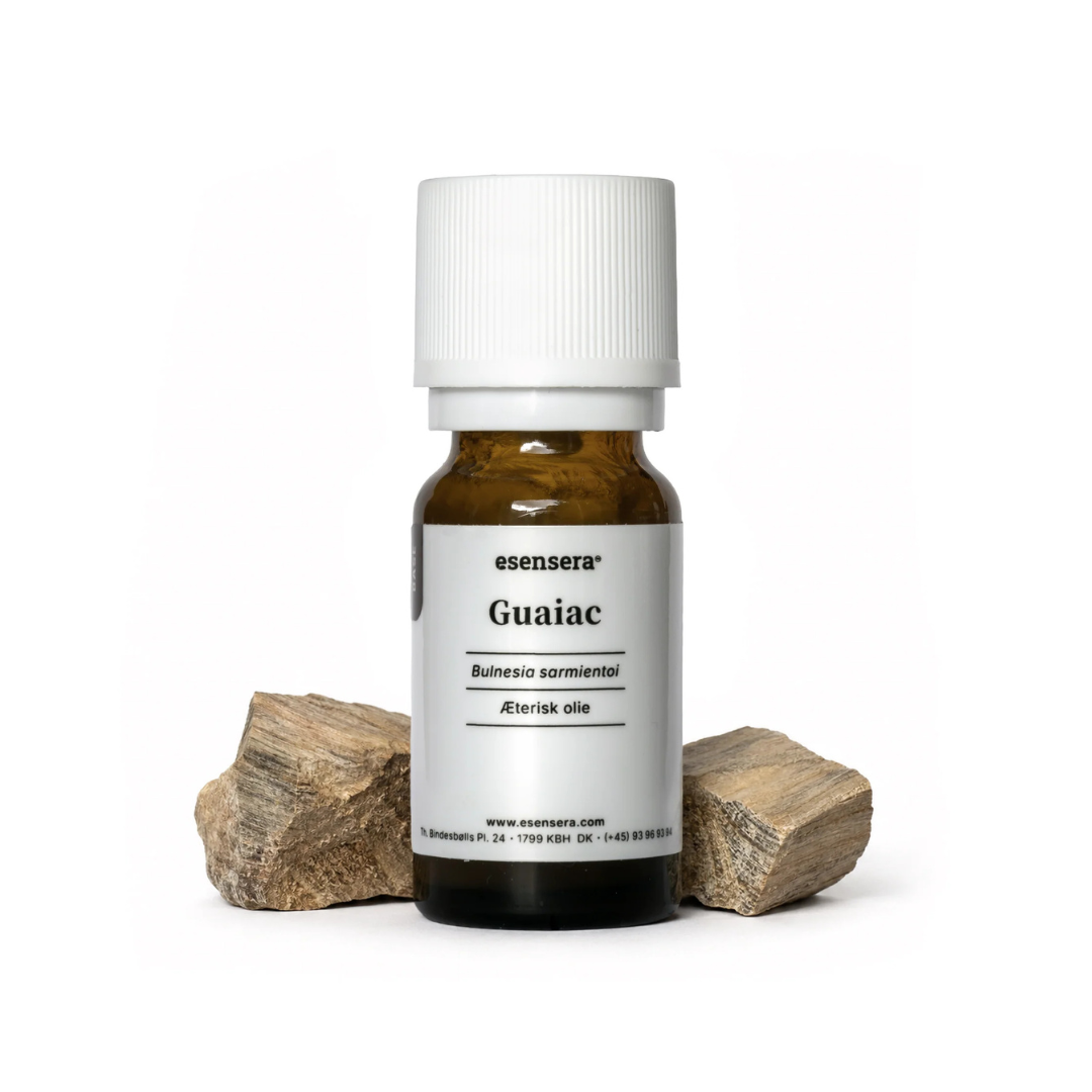 Duftprofil - Woody