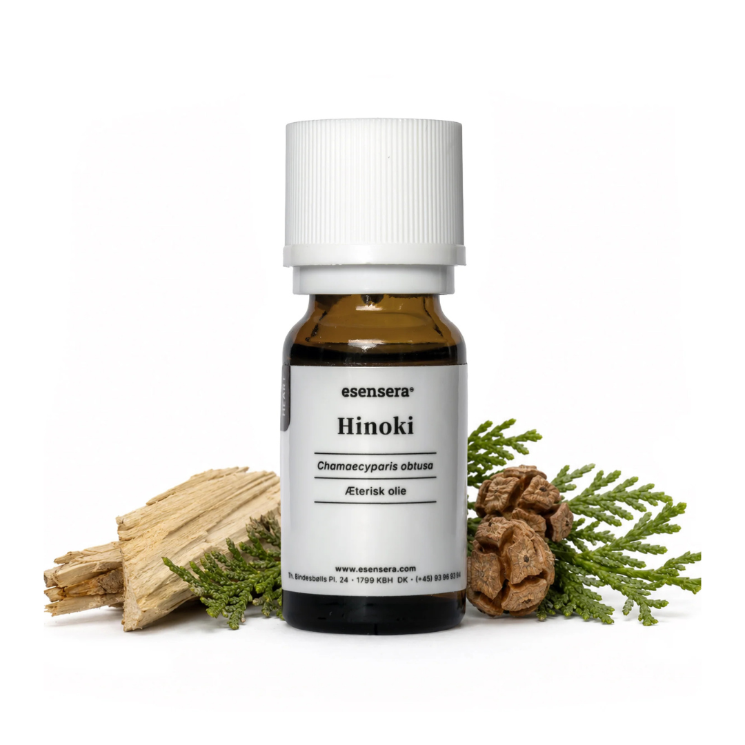 Duftprofil - Woody