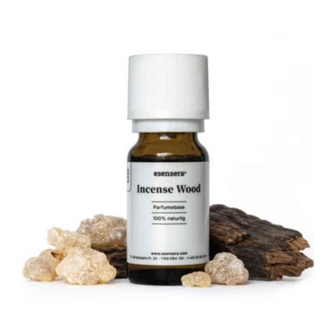 Naturlige parfumebaser