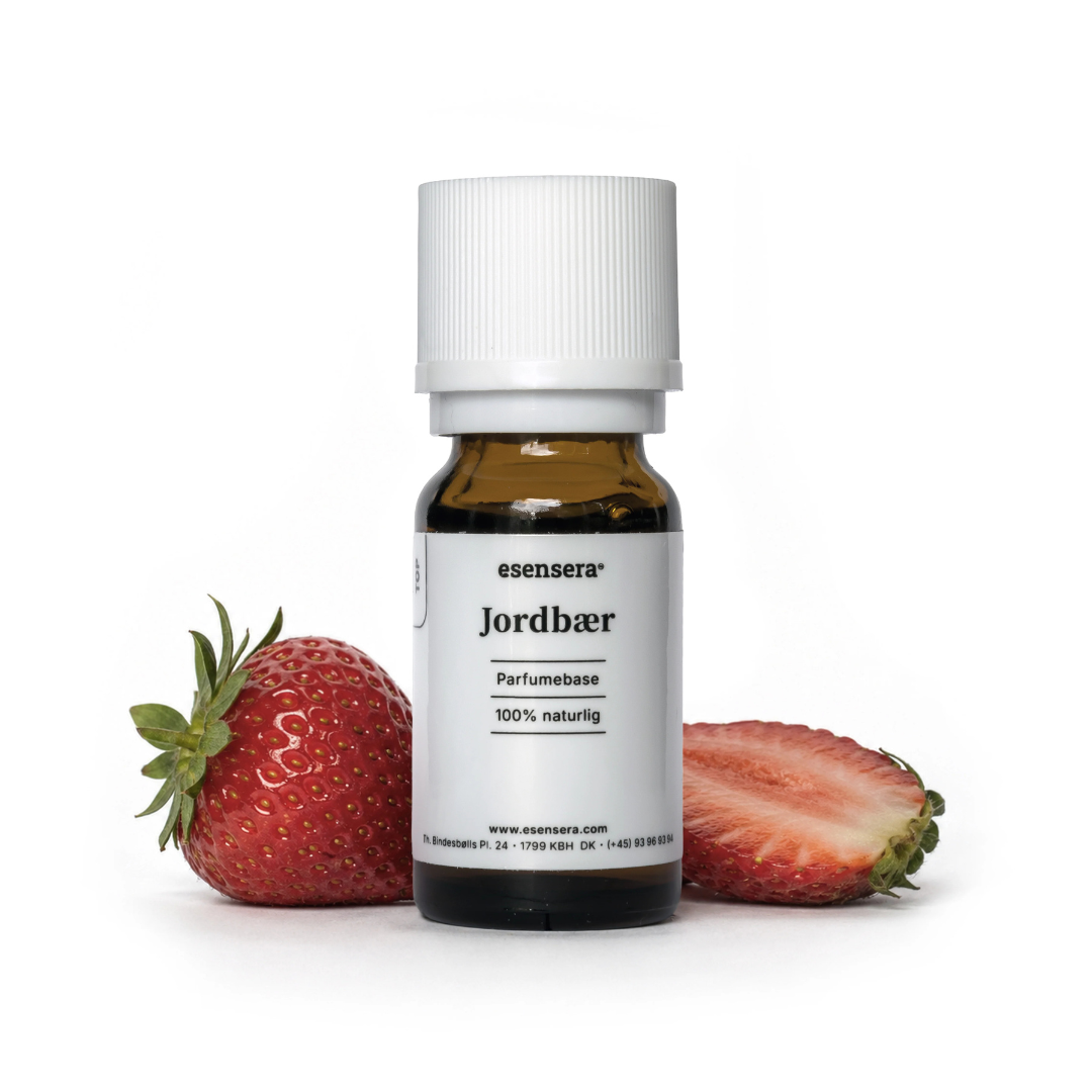 Naturlige parfumebaser