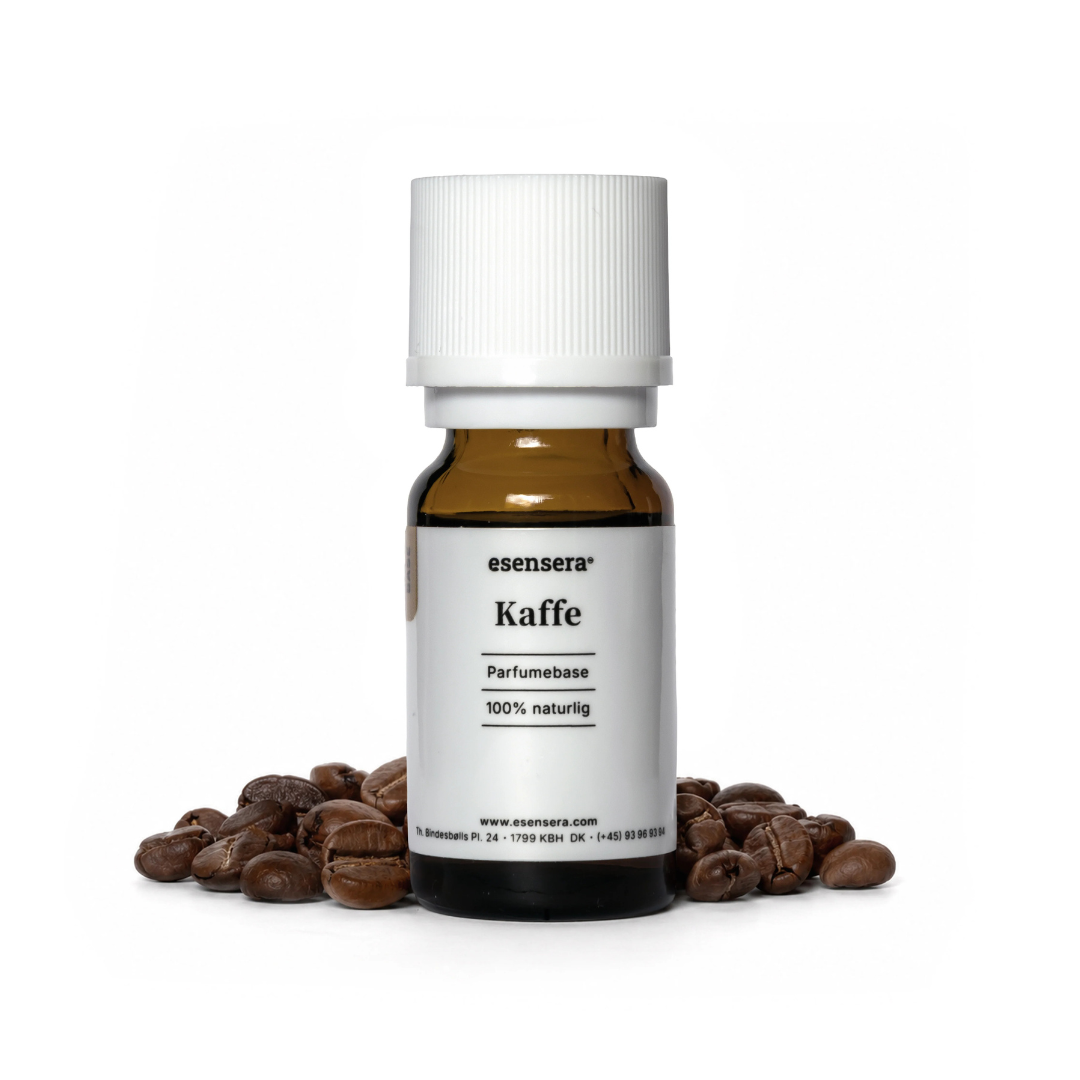 Naturlige parfumebaser