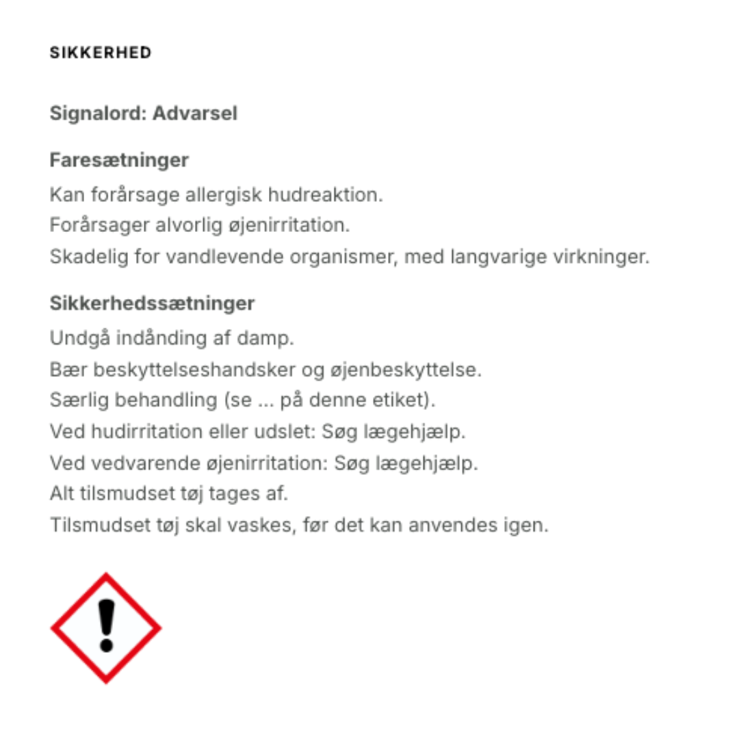Kryddernellike ØKO 30 ml.