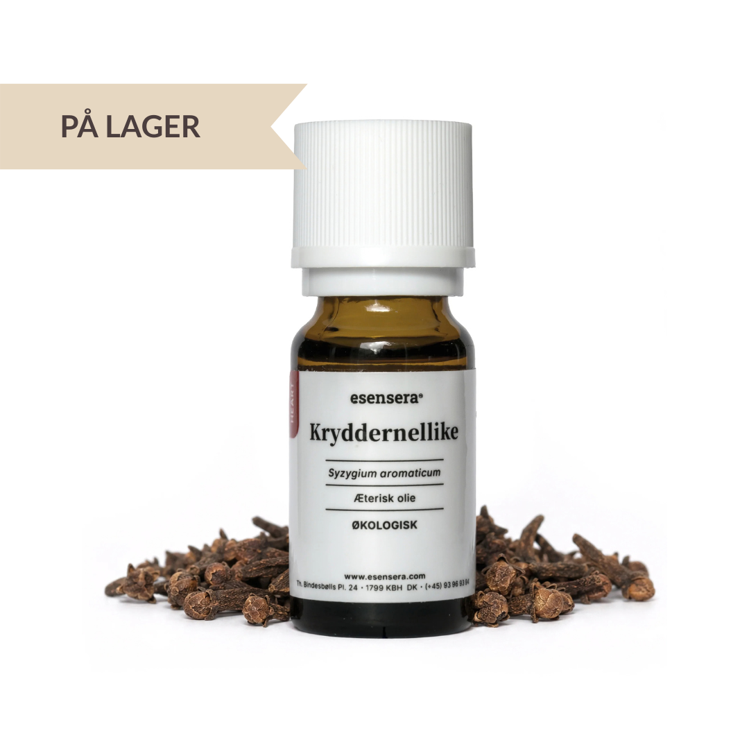 Kryddernellike ØKO 30 ml.