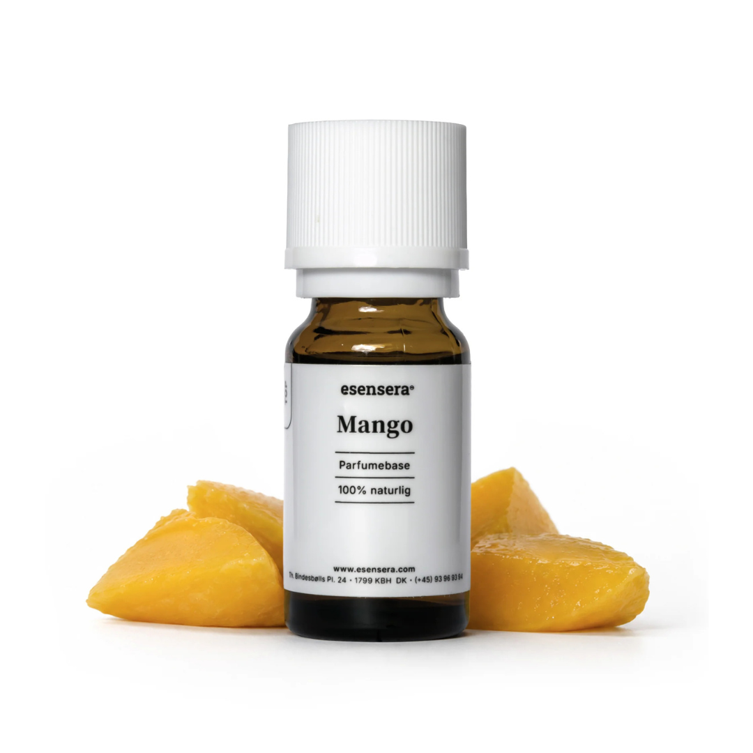 Naturlige parfumebaser