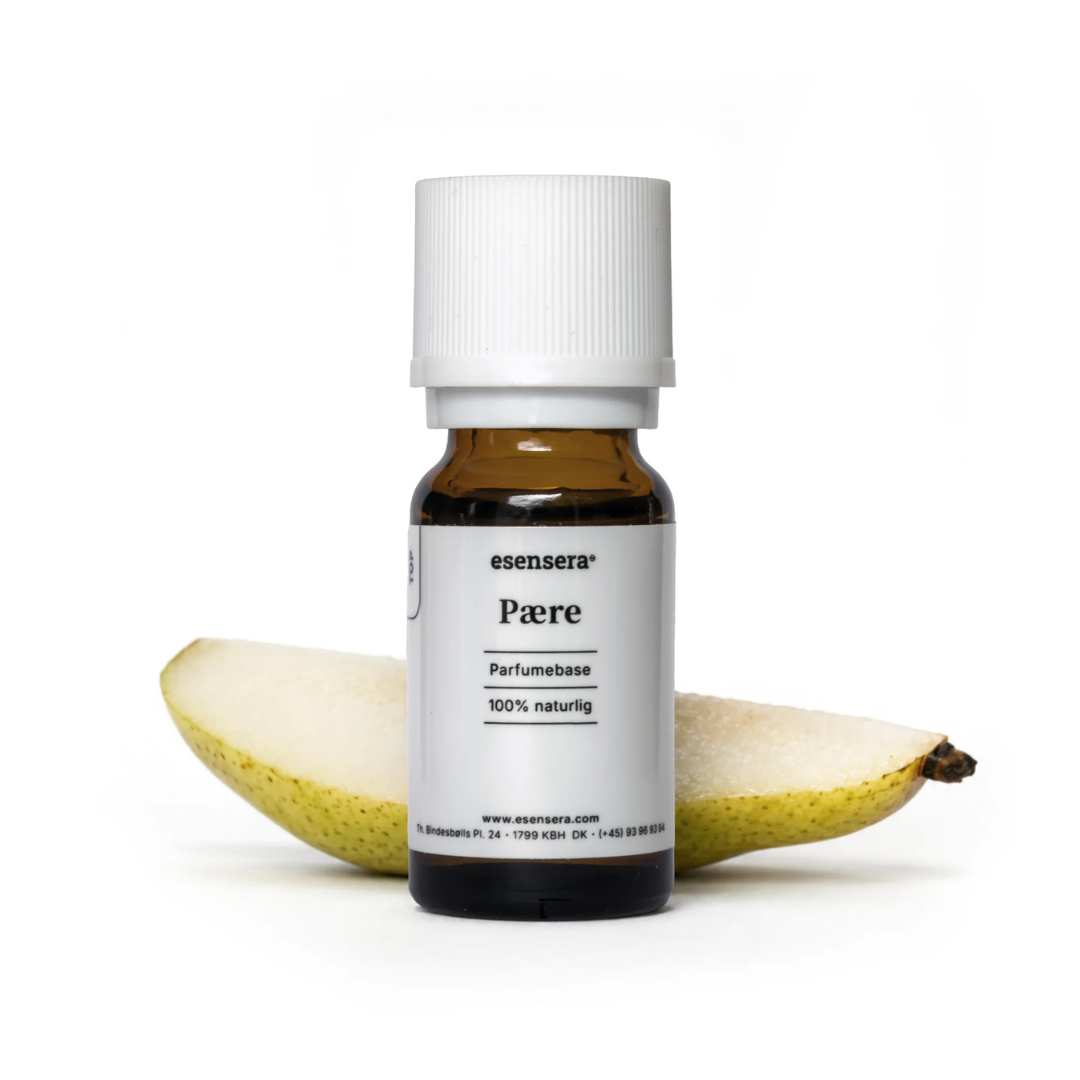 Naturlige parfumebaser