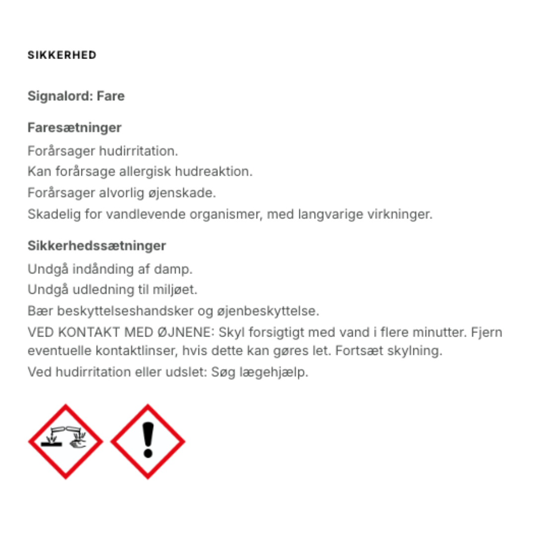 Palmarosa ØKO 100 ml.