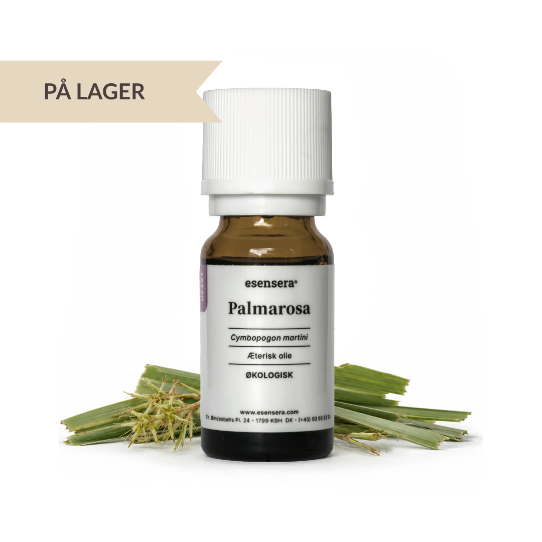 Palmarosa ØKO 100 ml.