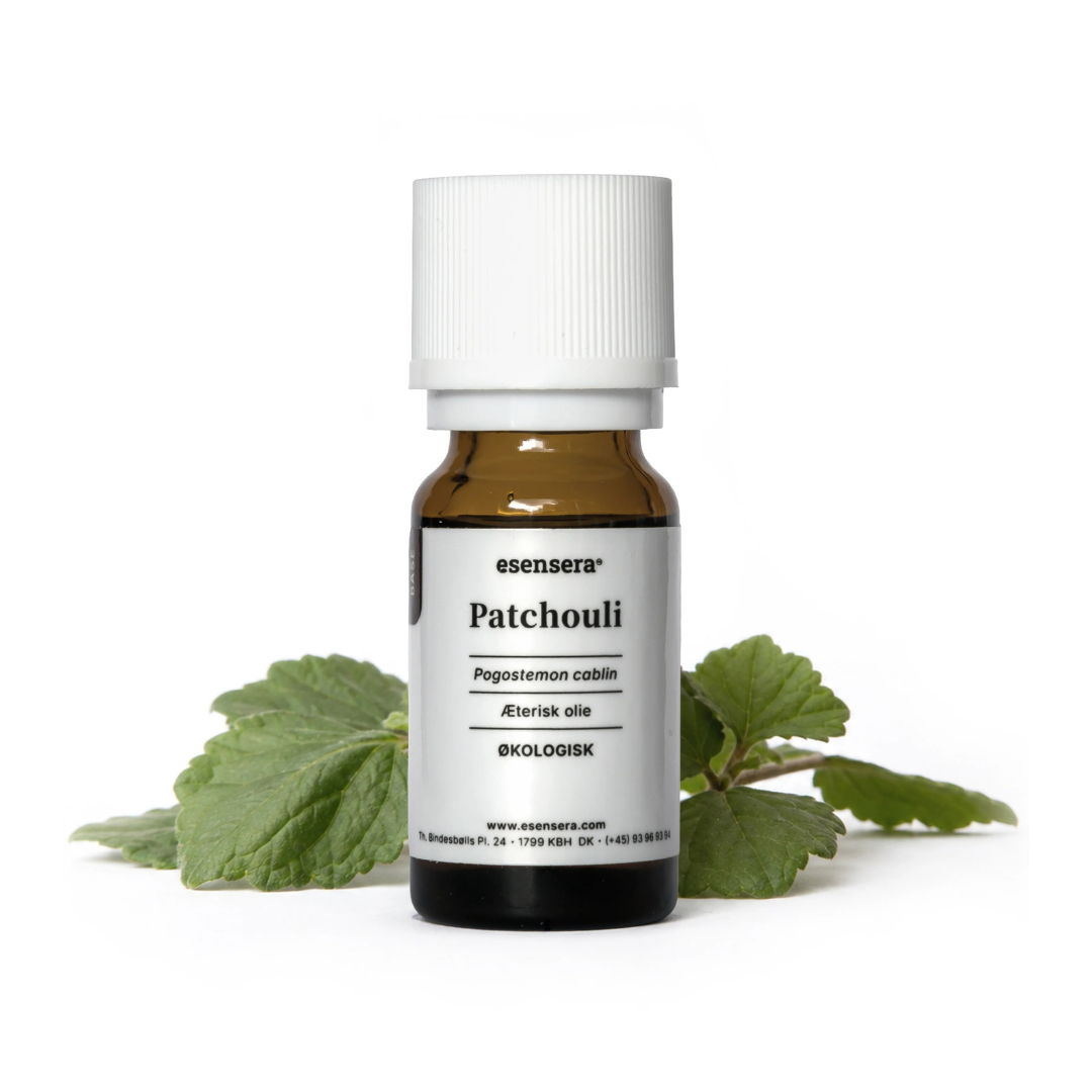 Patchouli ØKO 30 ml.