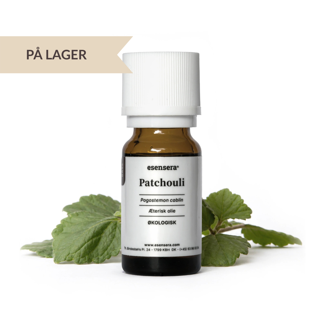 Patchouli ØKO 30 ml.