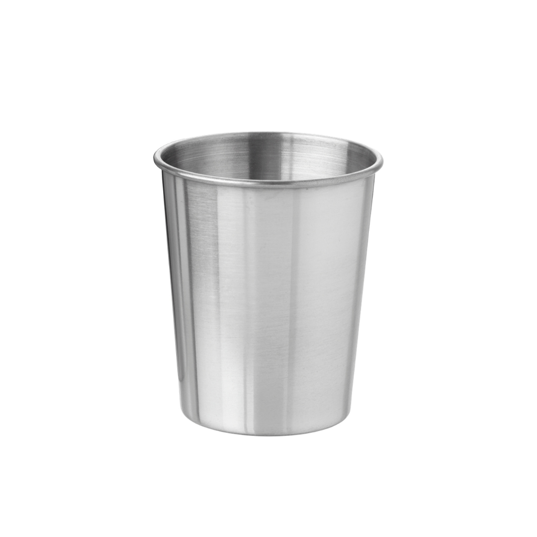 Stål kop 250 ml - Pulito