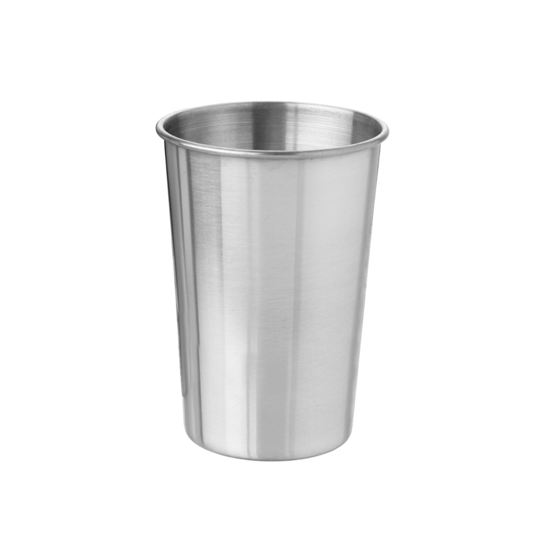 Stål kop 450 ml - Pulito
