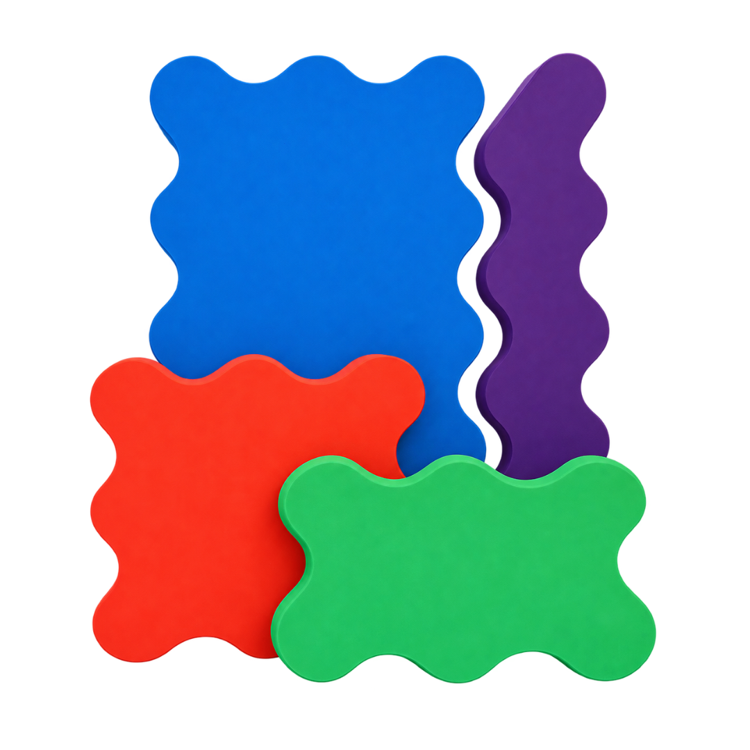 Raft Wave - flere varianter