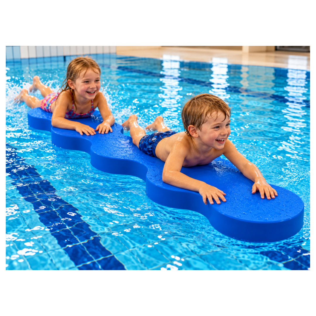 Raft Wave - flere varianter