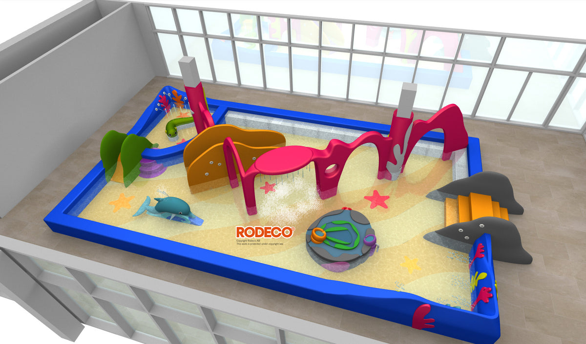 Rodeco bade