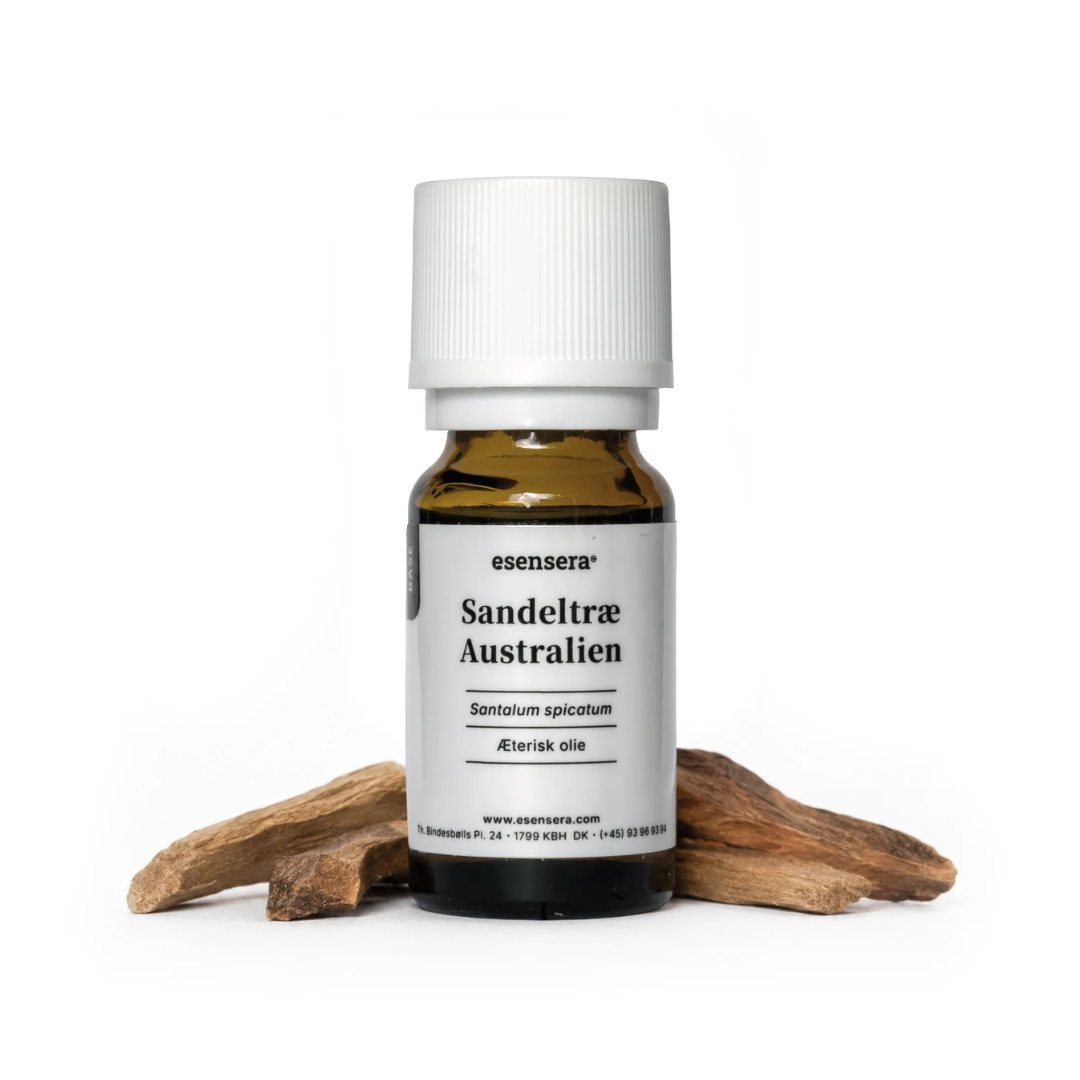 Duftprofil - Woody