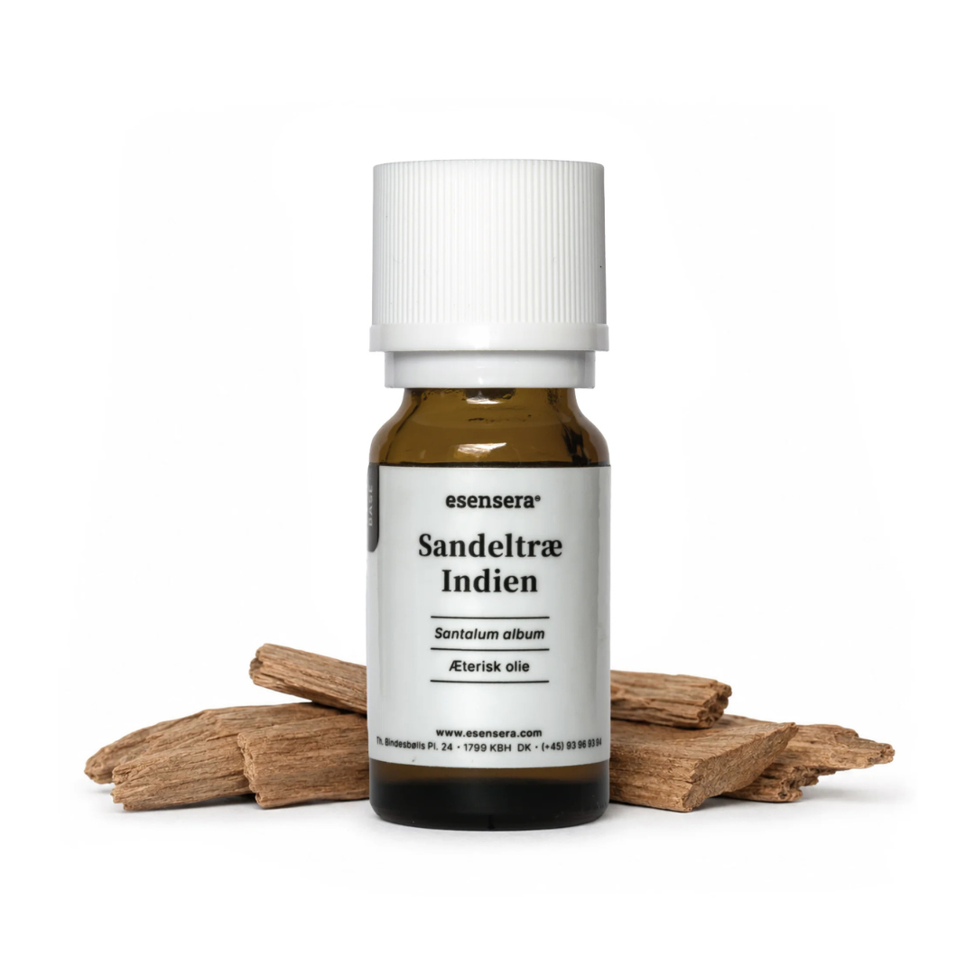 Duftprofil - Woody