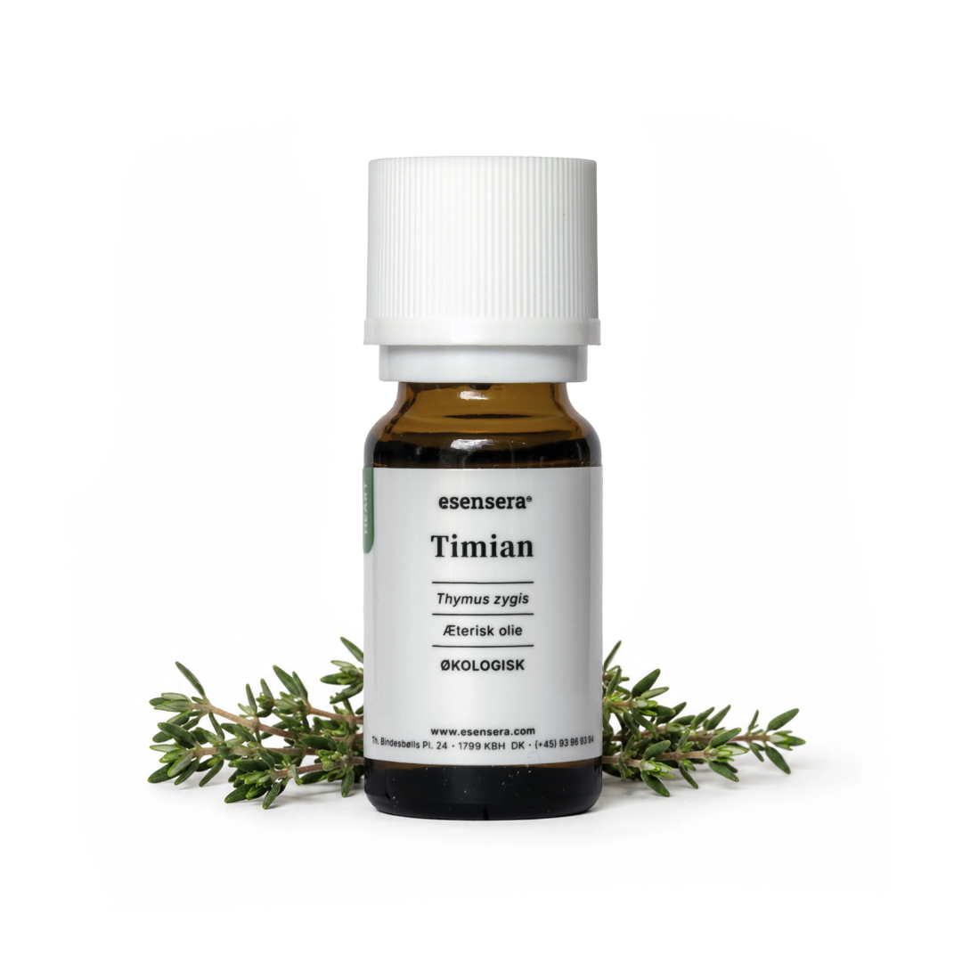 Duftprofil - Aromatic