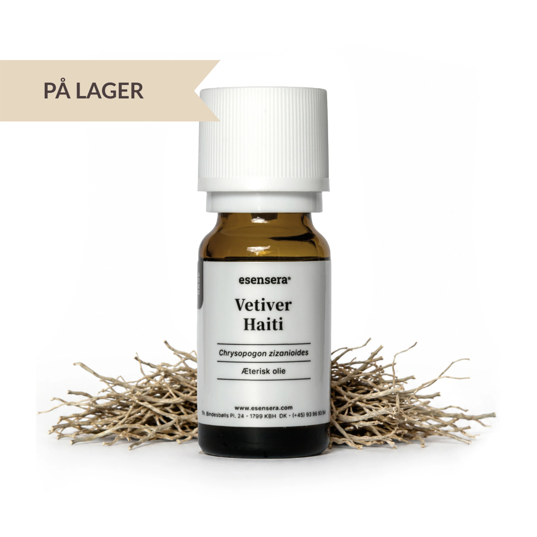 Vetiver Haiti 30 ml.