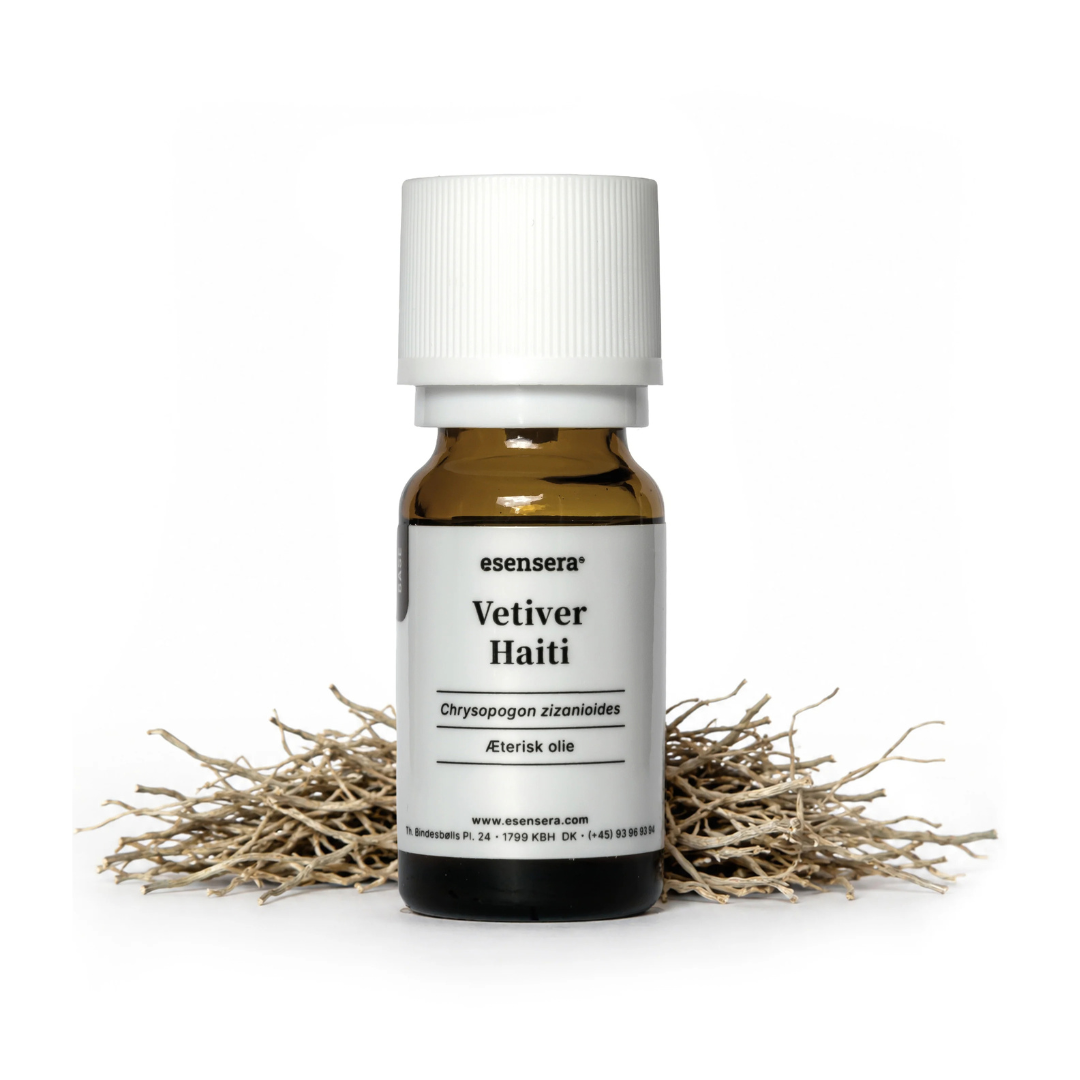 Vetiver Haiti 30 ml.
