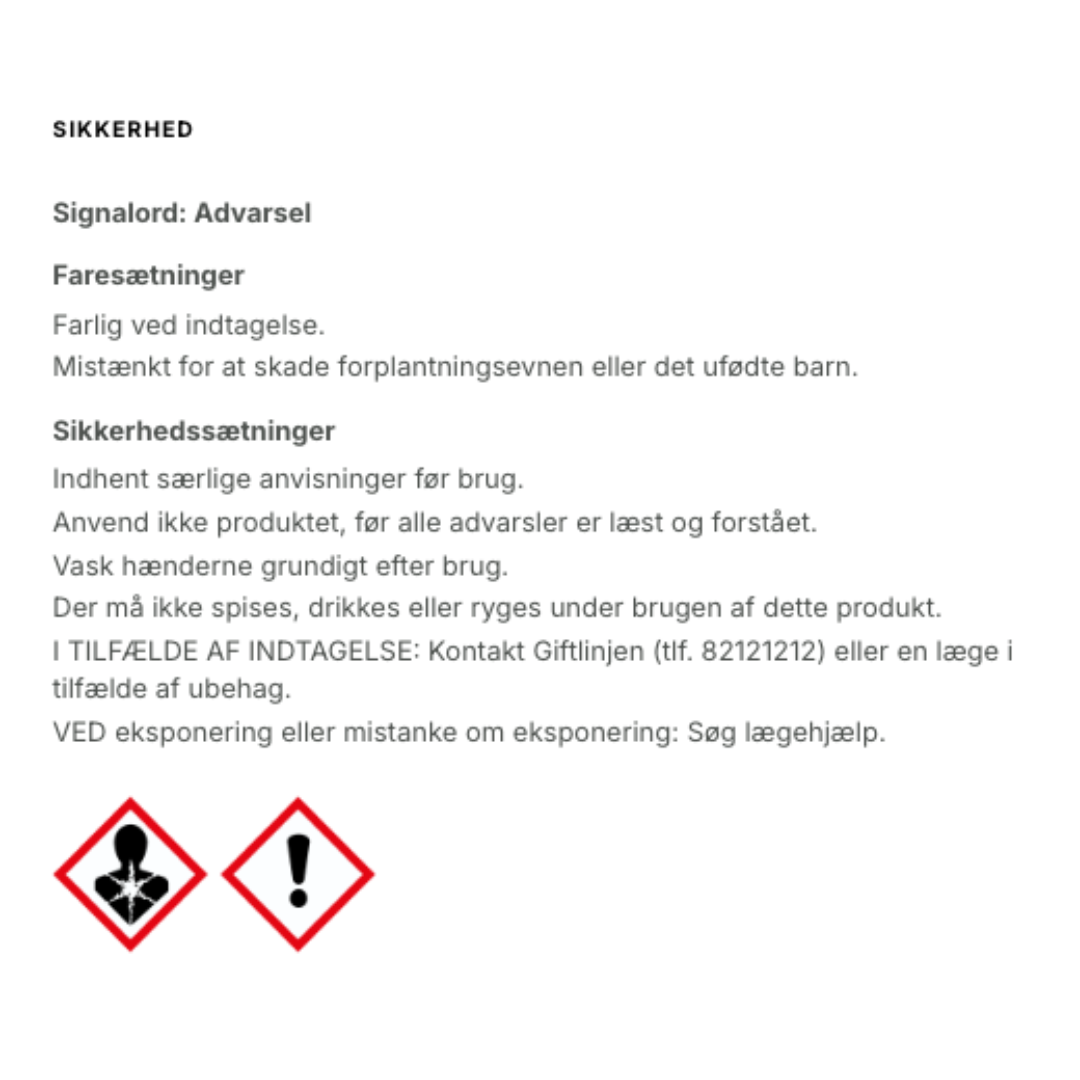 Vintergrøn ØKO 30 ml.