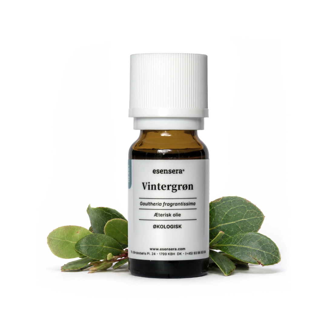 Vintergrøn ØKO 30 ml.