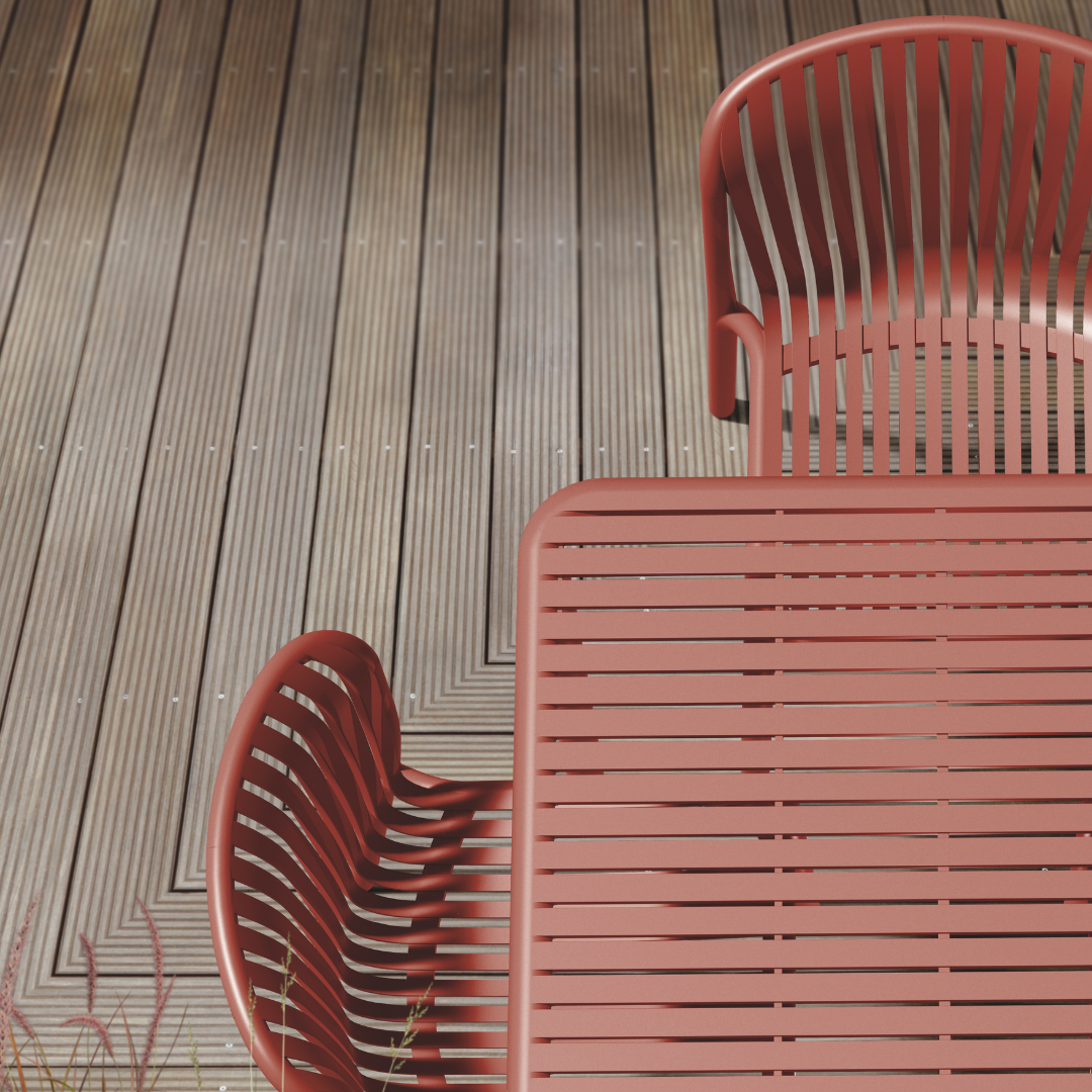 Brene spisebordsstol