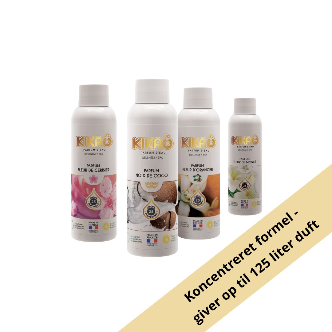 KIKAO dufte 250 gr. - flere slags