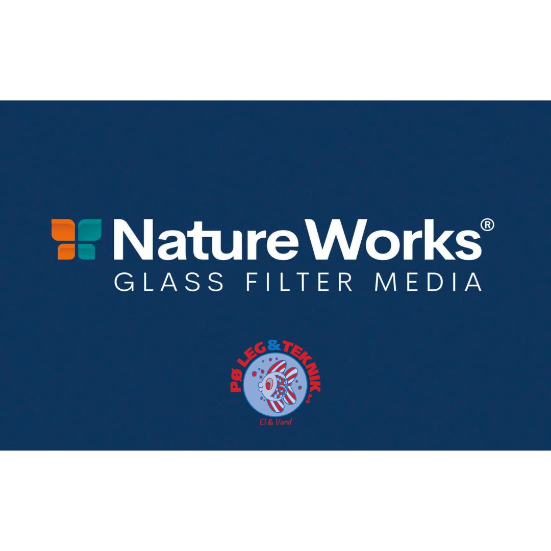 Nature Works filterglas - klik her for at se mere om produktet