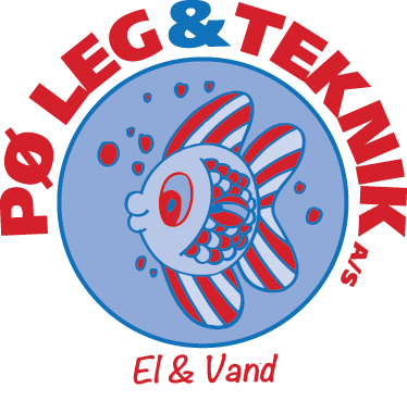 PØ Leg & Teknik logo