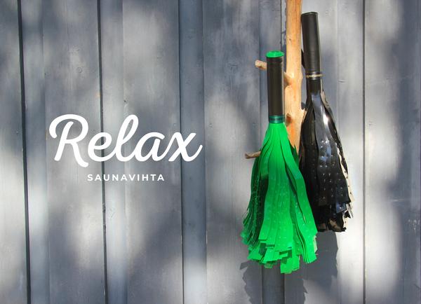 Sauna whisk