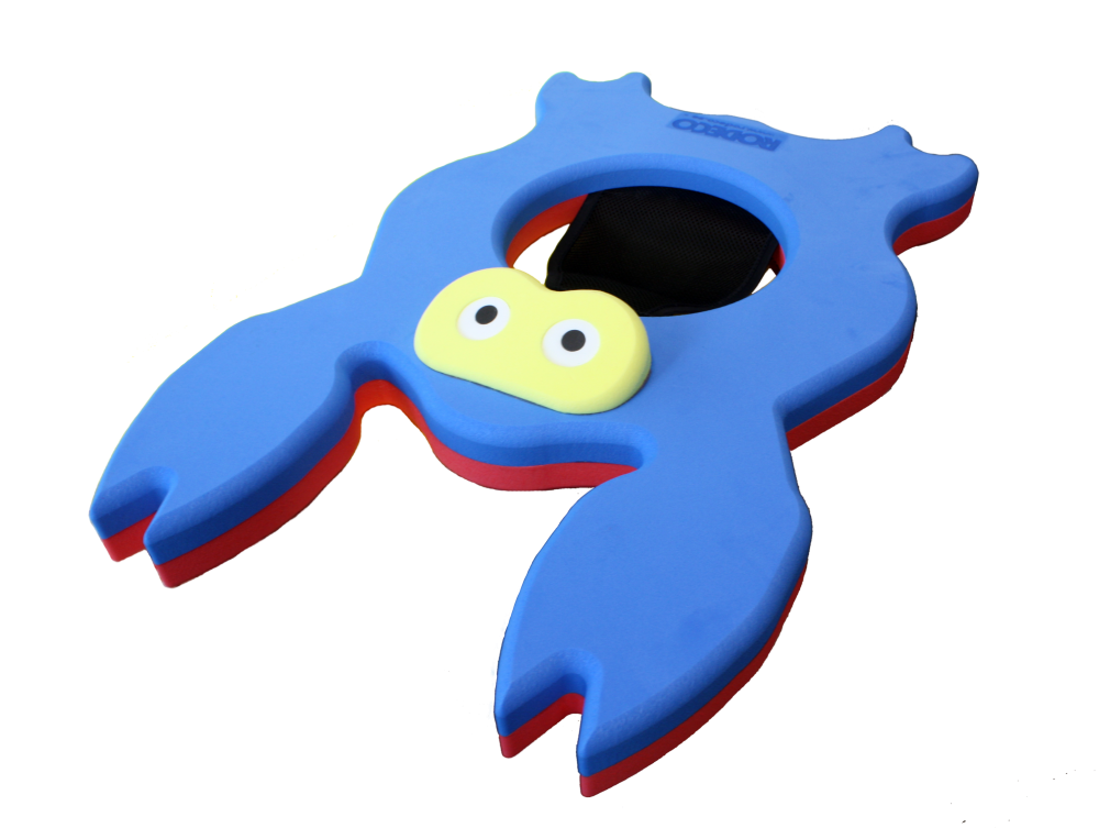 Babykrabbe