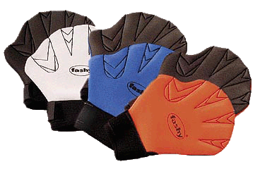 Handske til aquafitness