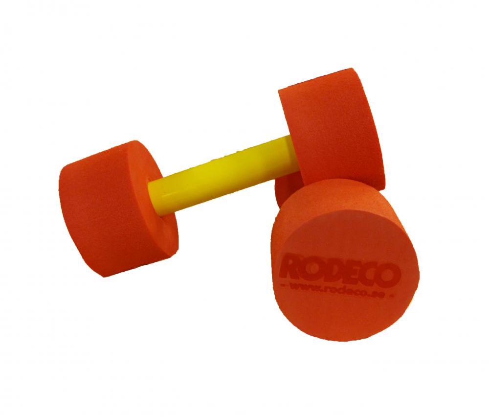 Håndvægte RODECO - 3 størrelser