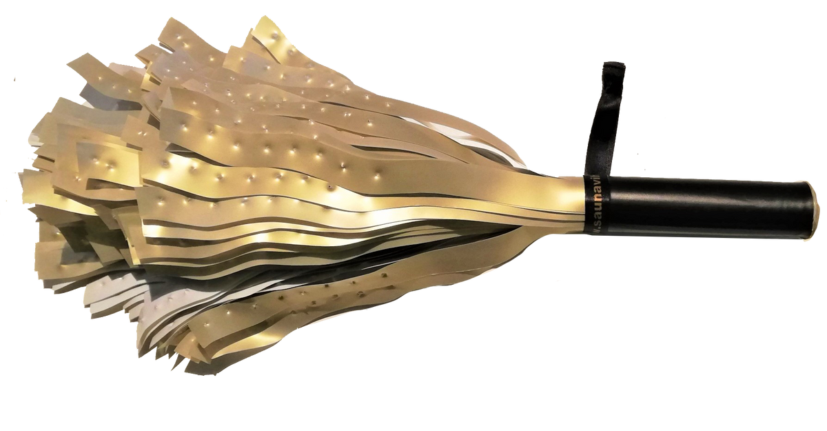 Sauna whisk